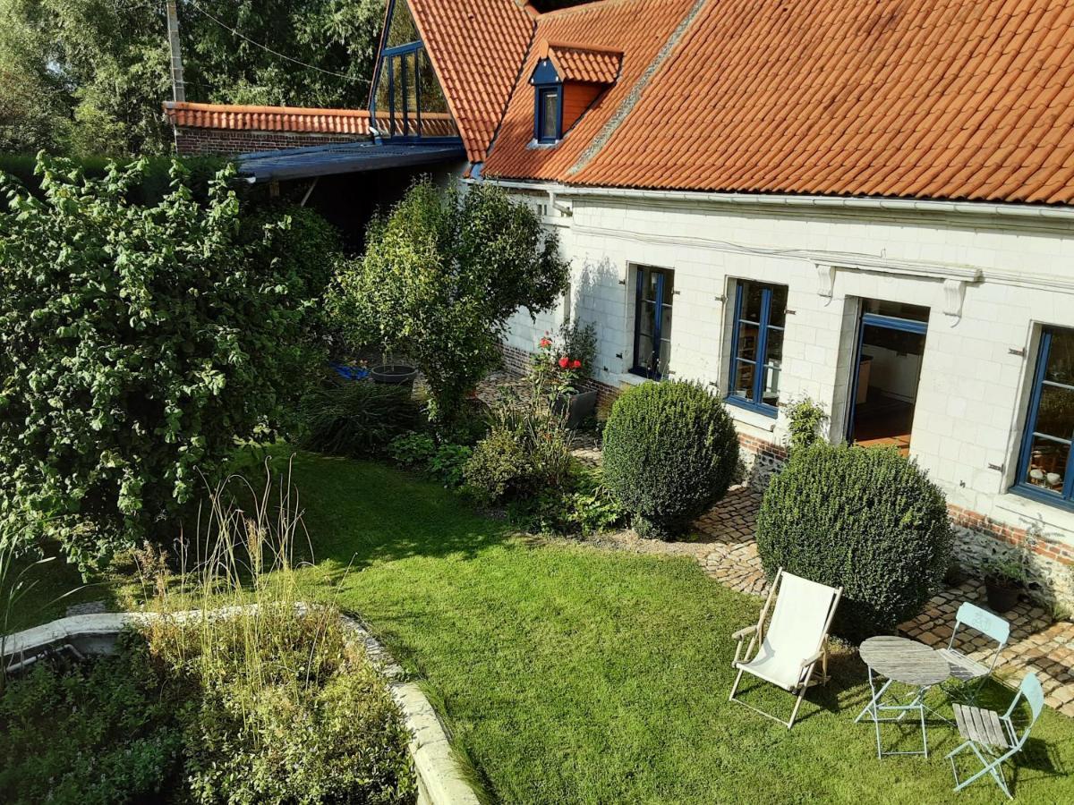 La Grange De Fermont Hotel Capelle-Fermont Exterior photo